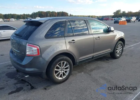 2010 Ford Edge Sel z USA, uszkodzony, nr VIN 2FMDK3JC3ABA35861